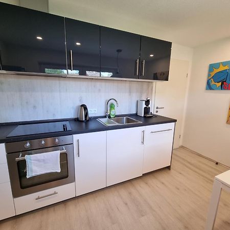 Fewo Floti Ferienwohnung Augustfehn Apen Esterno foto