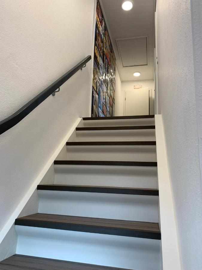 Fewo Floti Ferienwohnung Augustfehn Apen Esterno foto