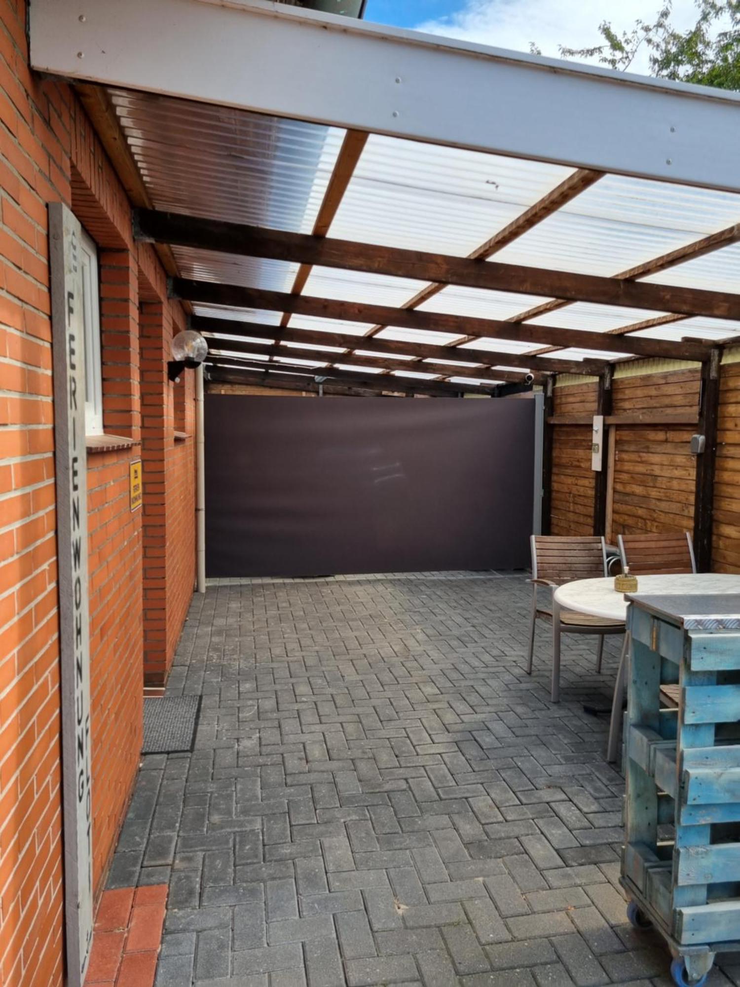 Fewo Floti Ferienwohnung Augustfehn Apen Esterno foto