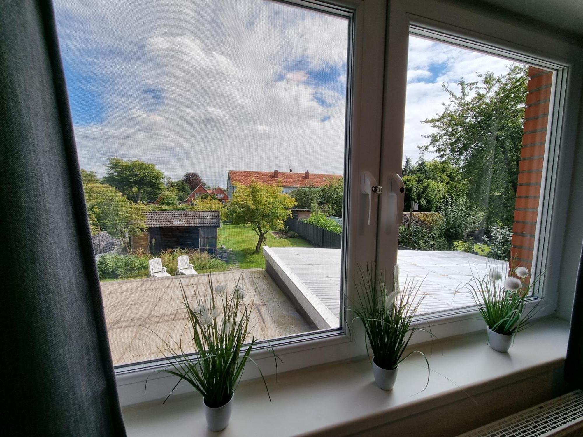 Fewo Floti Ferienwohnung Augustfehn Apen Esterno foto